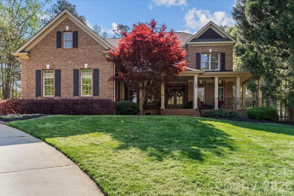 162 E Cold Hollow Farms Drive, Mooresville, NC 28117