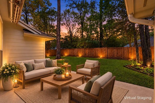 26 N Brooksedge Circle, The Woodlands, TX 77382