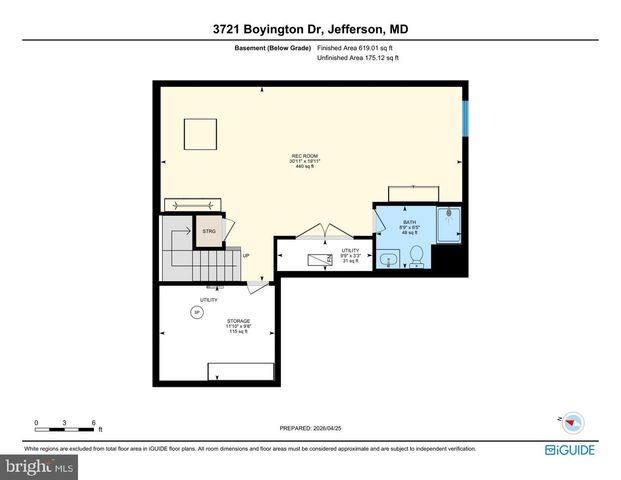 3721 BOYINGTON DR, Jefferson, MD 21755