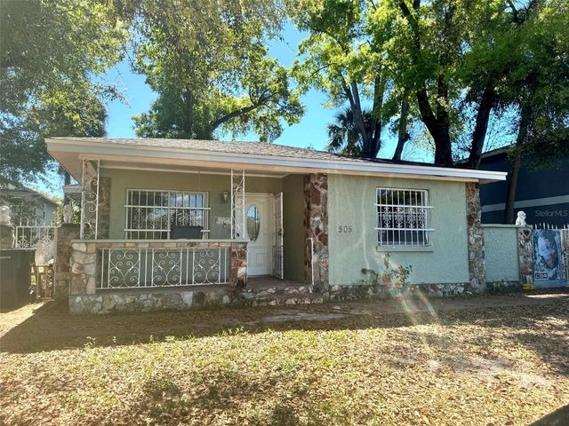 505 E COLUMBUS DRIVE, Tampa, FL 33602