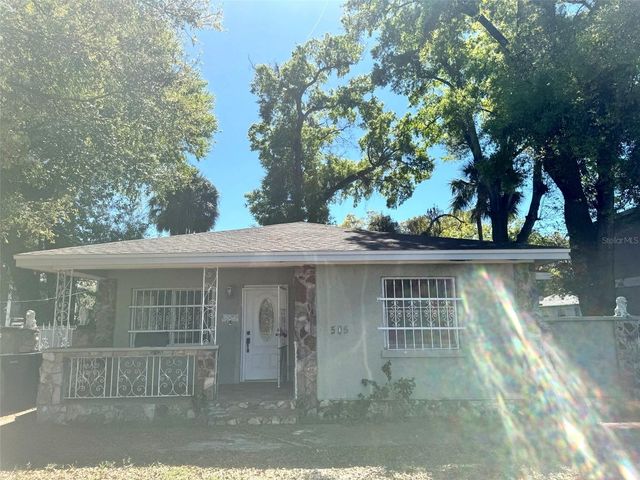505 E COLUMBUS DRIVE, Tampa, FL 33602