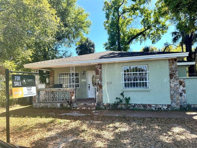 505 E COLUMBUS DRIVE, Tampa, FL 33602