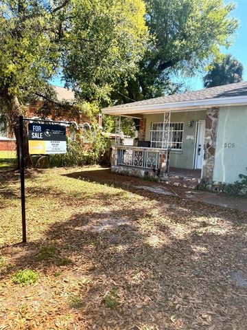505 E COLUMBUS DRIVE, Tampa, FL 33602