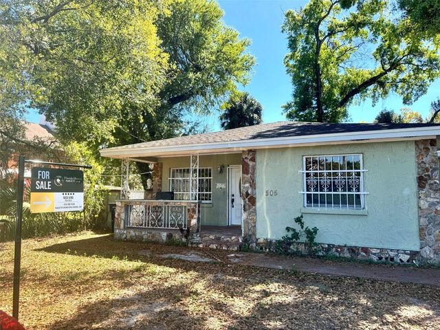 505 E COLUMBUS DRIVE, Tampa, FL 33602