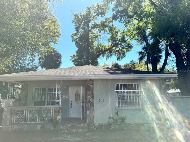 505 E COLUMBUS DRIVE, Tampa, FL 33602