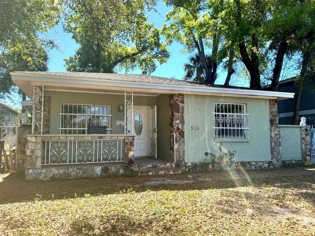 505 E COLUMBUS DRIVE, Tampa, FL 33602