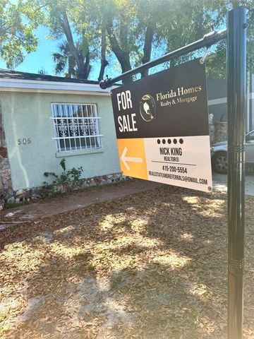 505 E COLUMBUS DRIVE, Tampa, FL 33602