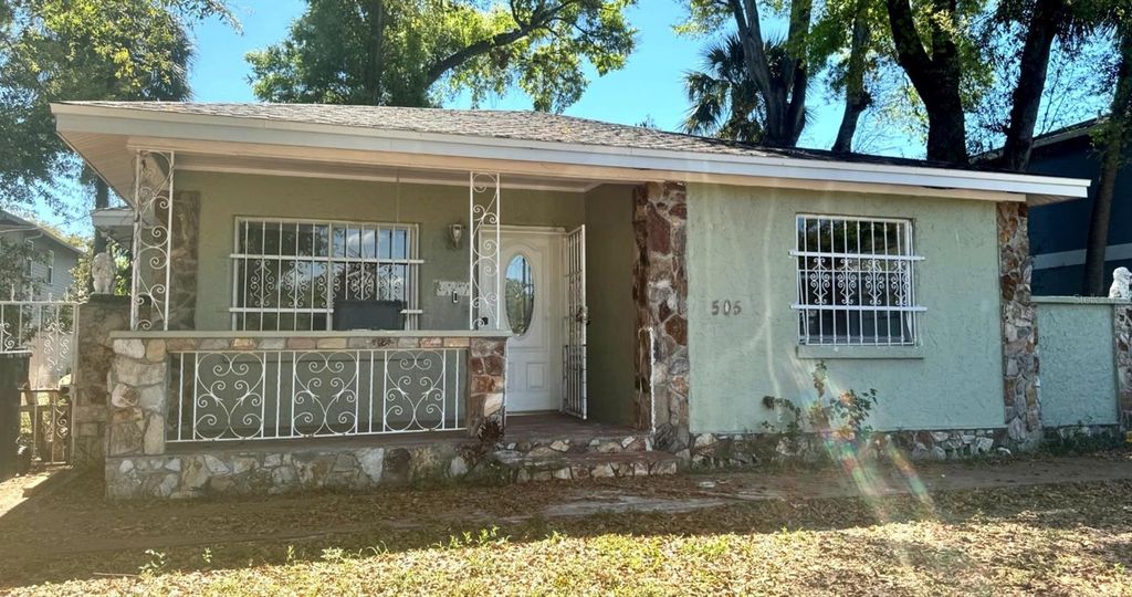 505 E COLUMBUS DRIVE, Tampa, FL 33602