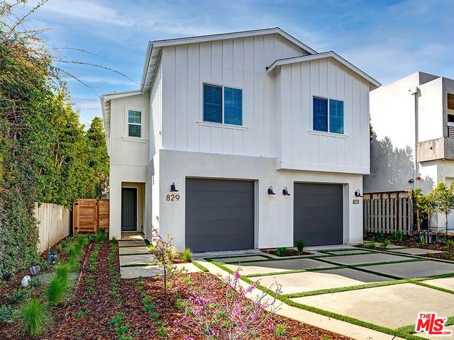 829 831 N Orange Grove Avenue, Los Angeles, CA 90046