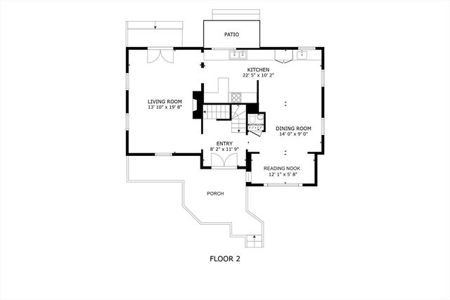 51 Green St, Boston, MA 02130