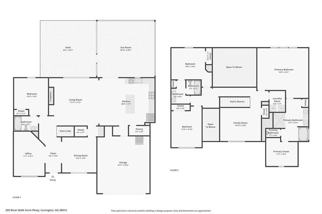 295 River Walk Farm Parkway, Covington, GA 30014