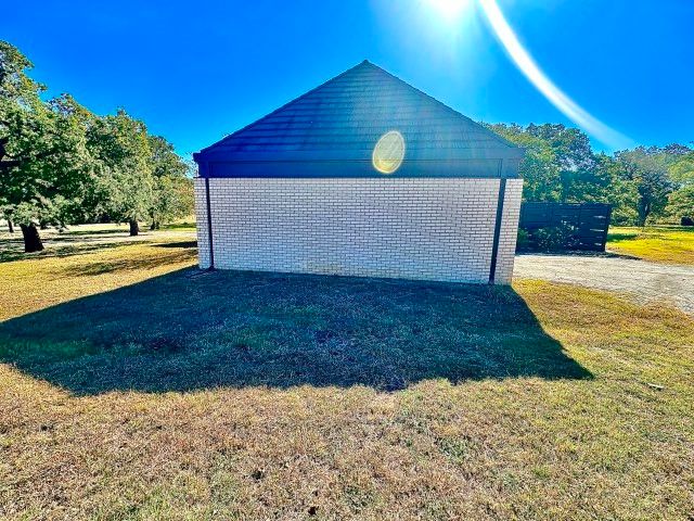 424 S Comanche Drive, De Leon, TX 76444