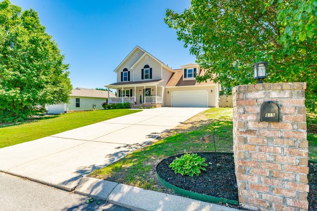 819 Spring Meadows Drive, Ringgold, GA 30736