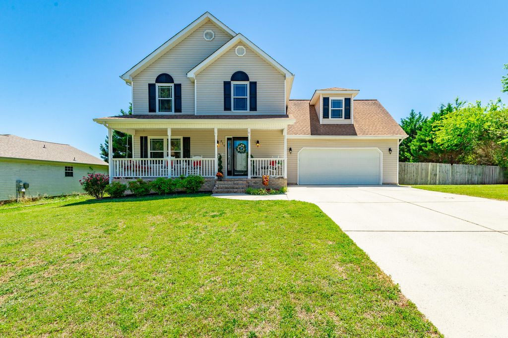 819 Spring Meadows Drive, Ringgold, GA 30736