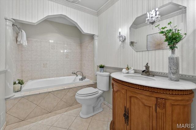 5 Blossomwood Court, Florissant, MO 63033