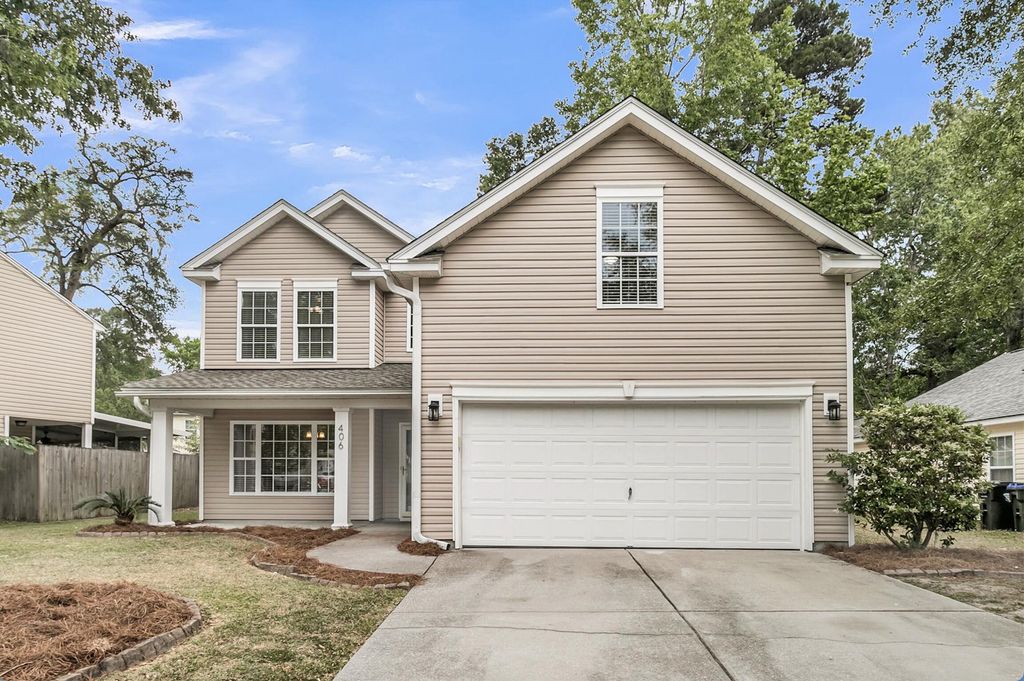 406 Arbor Oaks Drive, Summerville, SC 29485