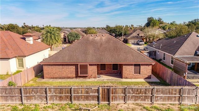 1408 Quail Drive, San Juan, TX 78589