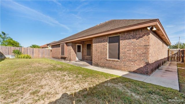 1408 Quail Drive, San Juan, TX 78589