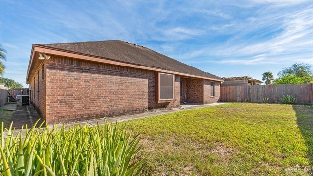 1408 Quail Drive, San Juan, TX 78589