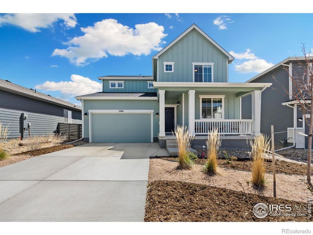 2486 White Pelican Avenue, Loveland, CO 80538