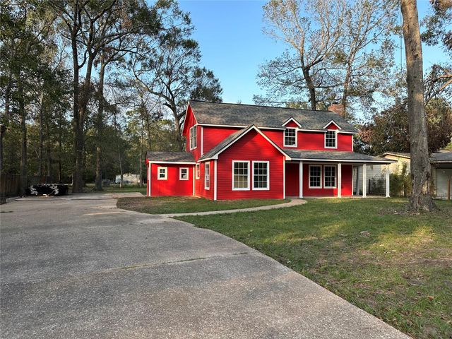 606 County Road 379, Cleveland, TX 77328