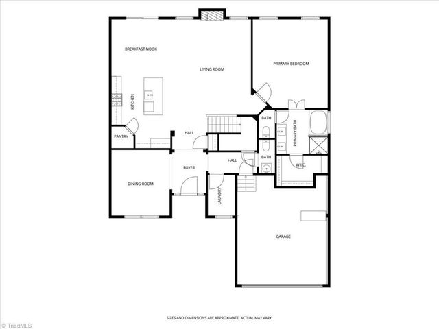 5005 Alton Drive, Oak Ridge, NC 27310