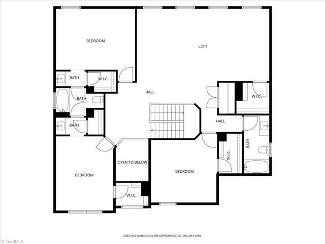 5005 Alton Drive, Oak Ridge, NC 27310