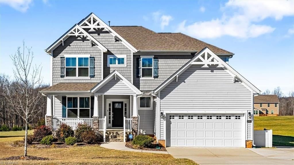 5005 Alton Drive, Oak Ridge, NC 27310