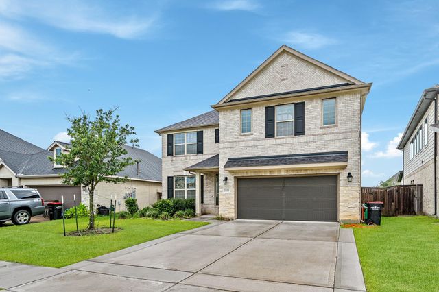 20323 Gray Yearling Trail, Tomball, TX 77377