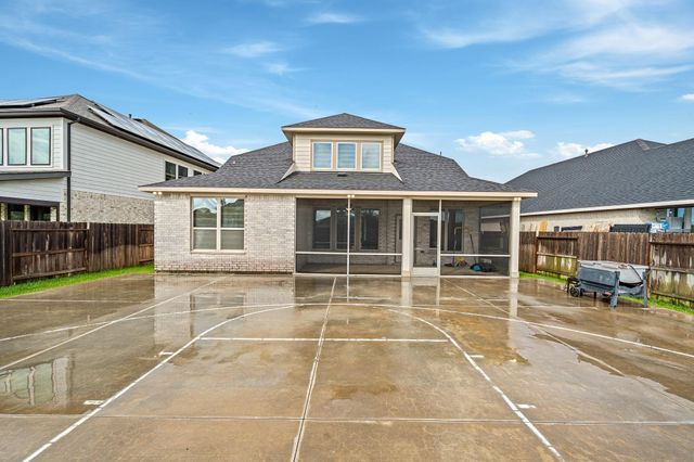 20323 Gray Yearling Trail, Tomball, TX 77377