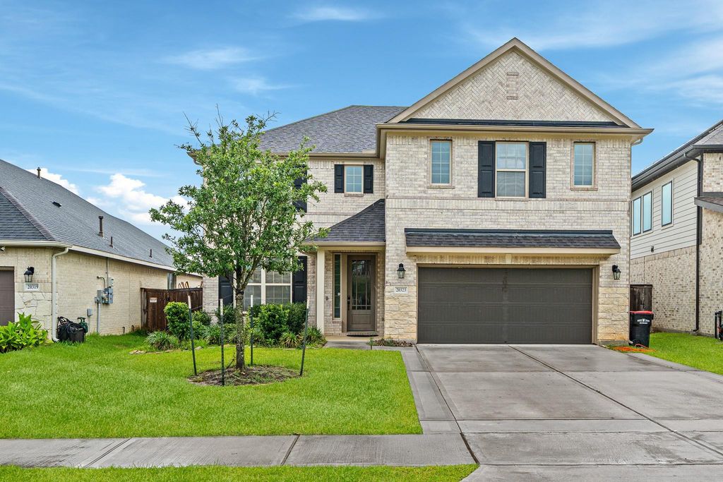 20323 Gray Yearling Trail, Tomball, TX 77377