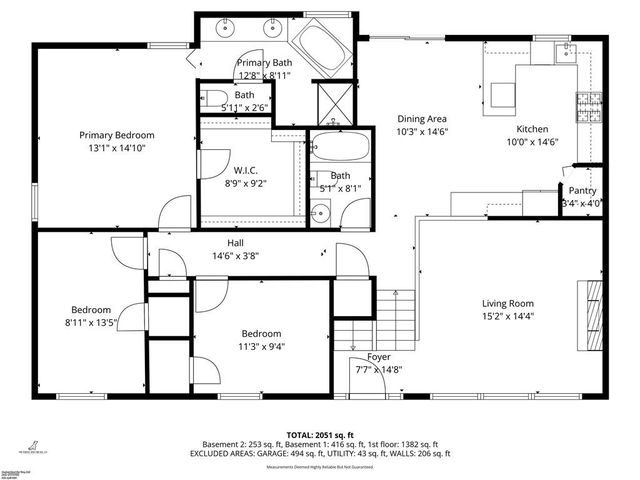 4416 N 121st Terrace, Kansas City, KS 66109