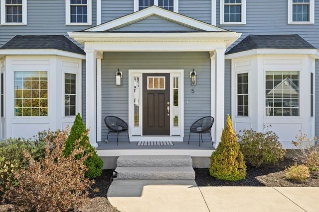 5 Baron Drive, Easton, MA 02356