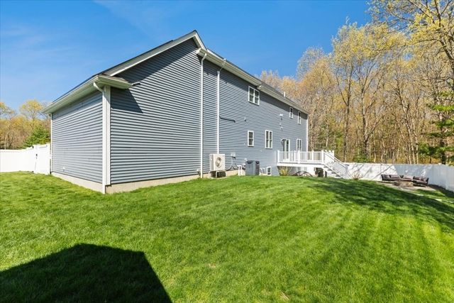 5 Baron Drive, Easton, MA 02356