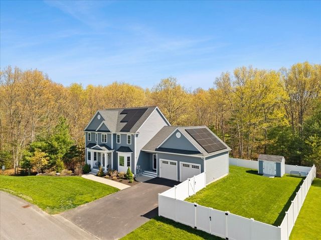 5 Baron Drive, Easton, MA 02356