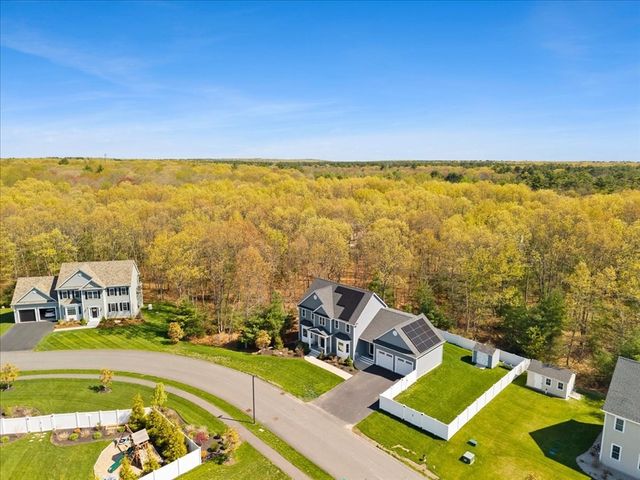 5 Baron Drive, Easton, MA 02356