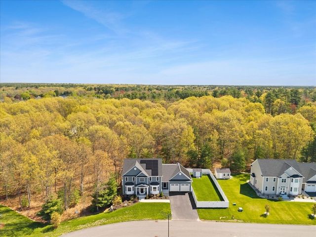 5 Baron Drive, Easton, MA 02356
