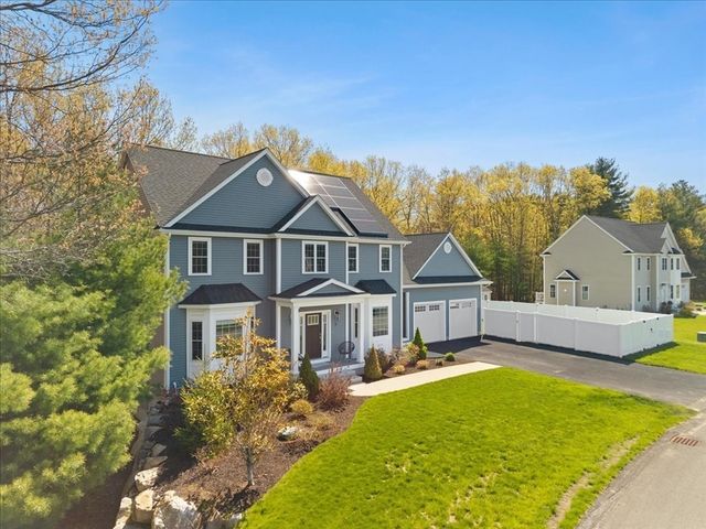 5 Baron Drive, Easton, MA 02356