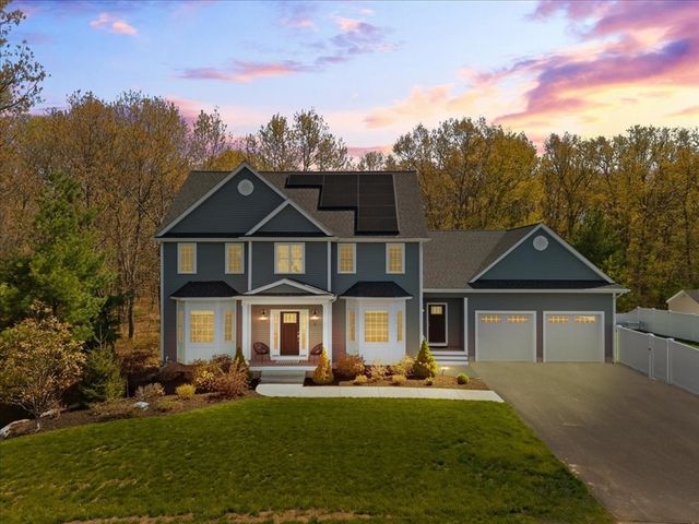 5 Baron Drive, Easton, MA 02356