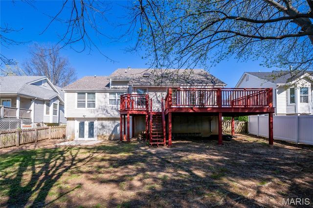 337 Misty Valley Drive, St Peters, MO 63376