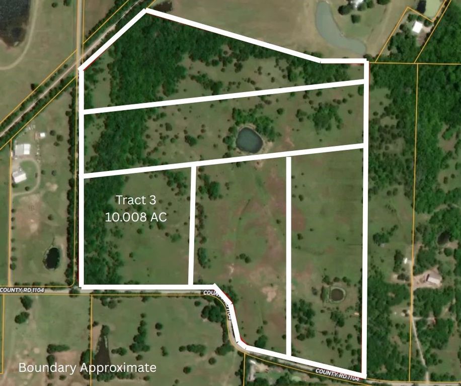 3 County Road 1104, Celeste, TX 75423