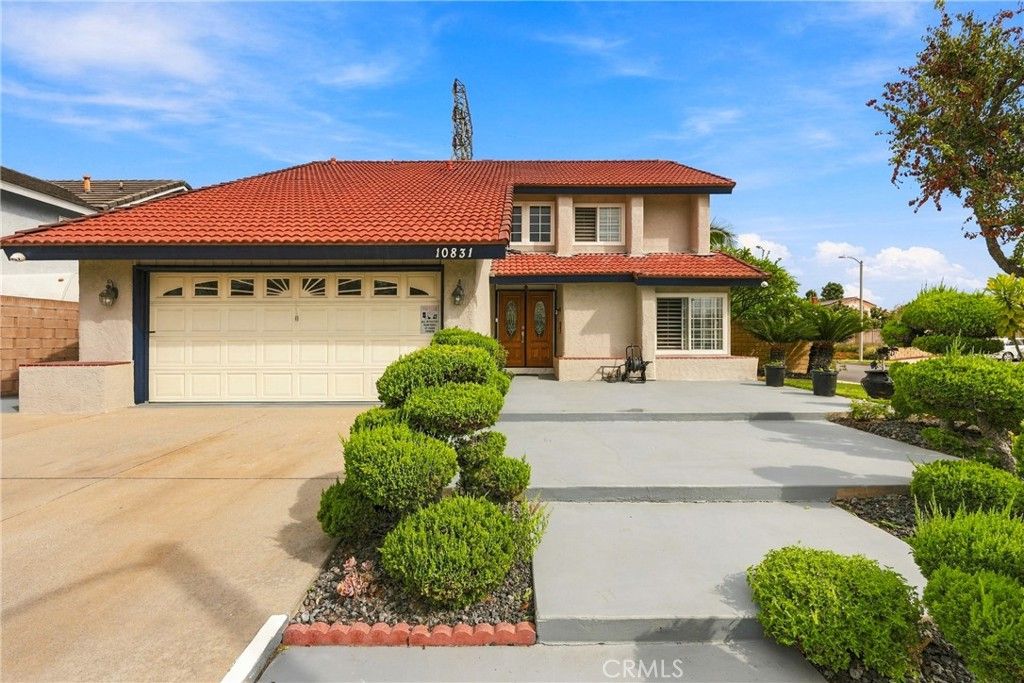 10831 Carla Pl, Cerritos, CA 90703 — exterior