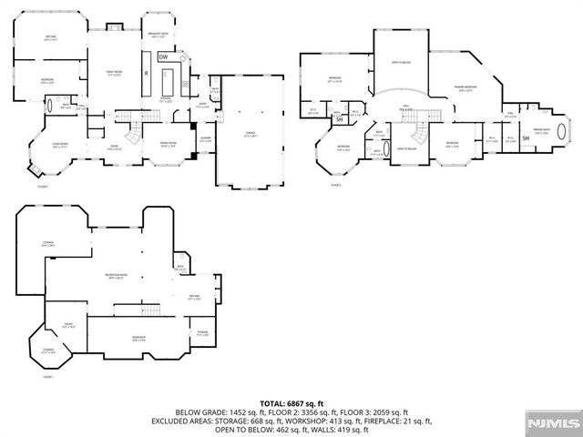 8 Stony Point Road, Oakland, NJ 07436