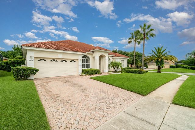 8603 WILD CHERRY COURT, Orlando, FL 32836