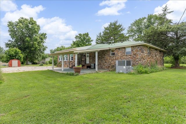 12856 SW Bush Valley Road, Lincoln, AR 72744