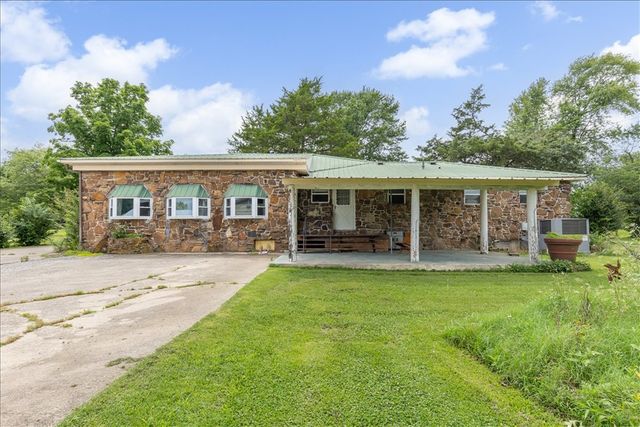 12856 SW Bush Valley Road, Lincoln, AR 72744