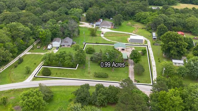 12856 SW Bush Valley Road, Lincoln, AR 72744