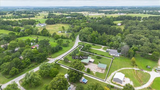 12856 SW Bush Valley Road, Lincoln, AR 72744