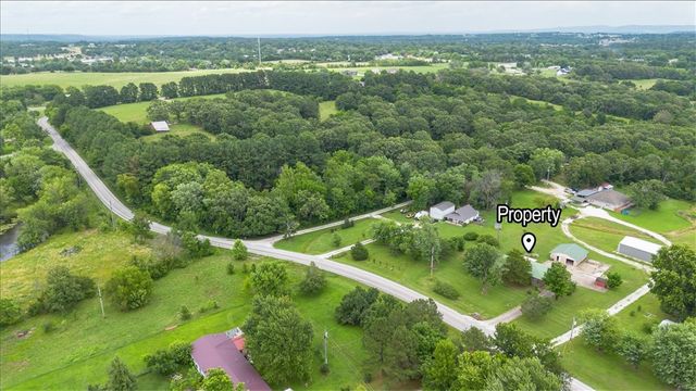 12856 SW Bush Valley Road, Lincoln, AR 72744