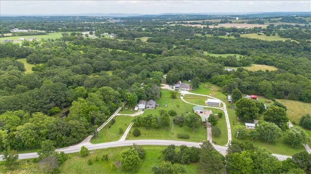 12856 SW Bush Valley Road, Lincoln, AR 72744